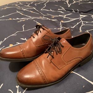 Cole Haan Cap-Toe Brogue Oxford